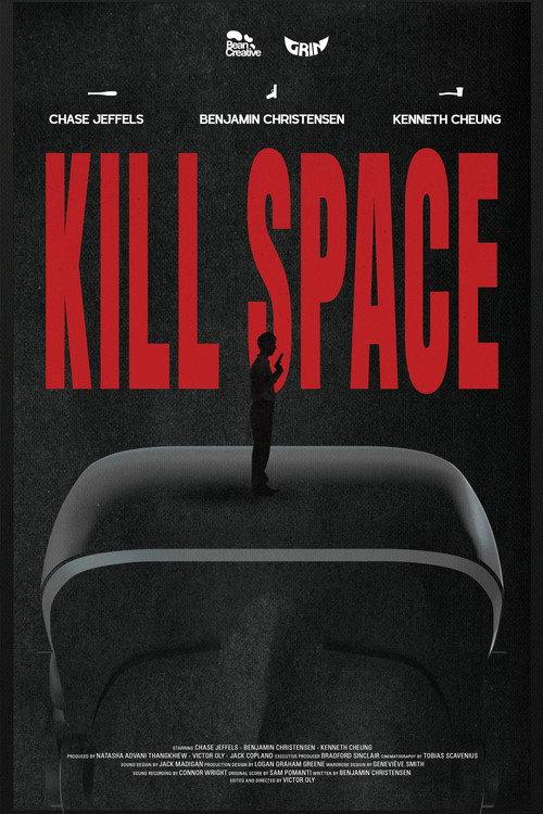 Kill Space official movie poster