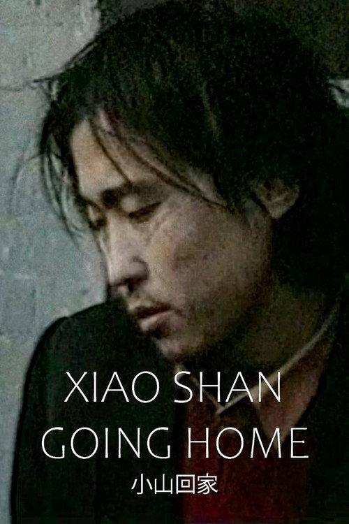 Xiao Shan Going Home 1995 official movie poster
