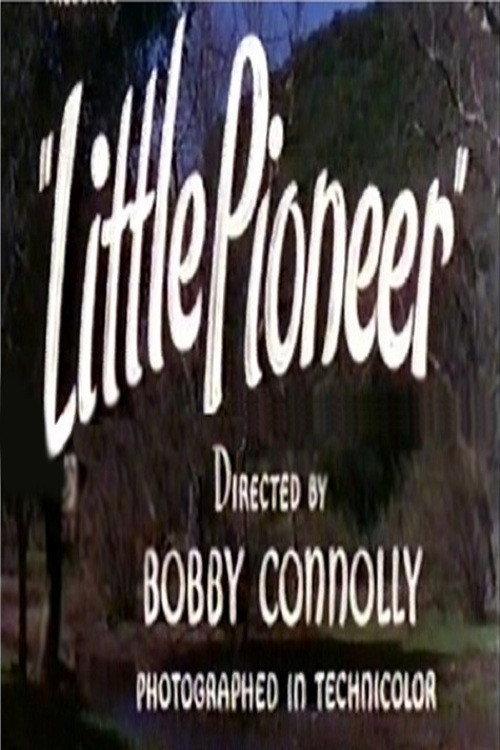 Little Pioneer 1937 official movie poster
