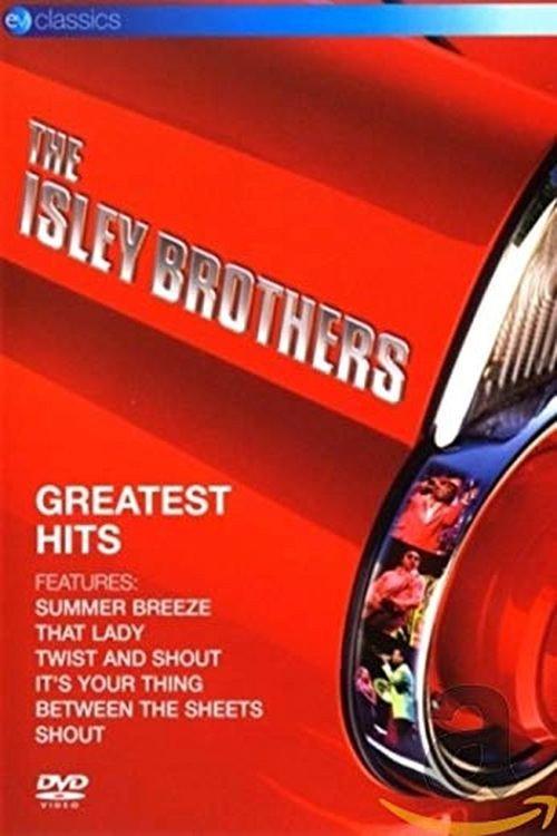 The Isley Brothers: Greatest Hits 2007 official movie poster
