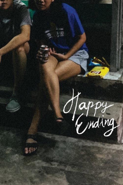 Happy Ending 2017 official movie poster