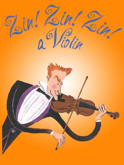 Zin! Zin! Zin! A Violin! 1999 official movie poster