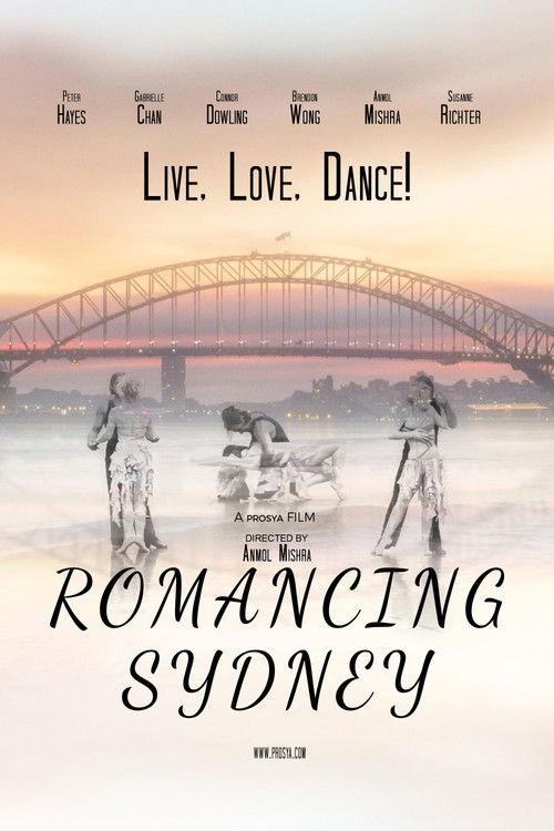 Romancing Sydney 2025 official movie poster