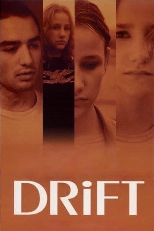 Drift 2001 official movie poster