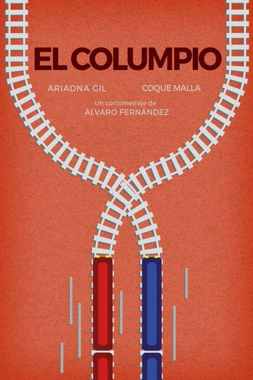 El columpio 1993 official movie poster