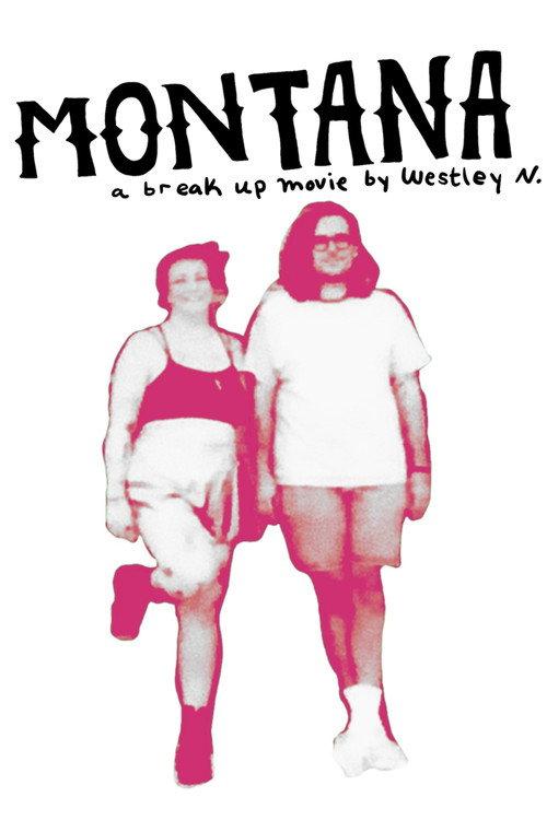 Montana 2025 official movie poster