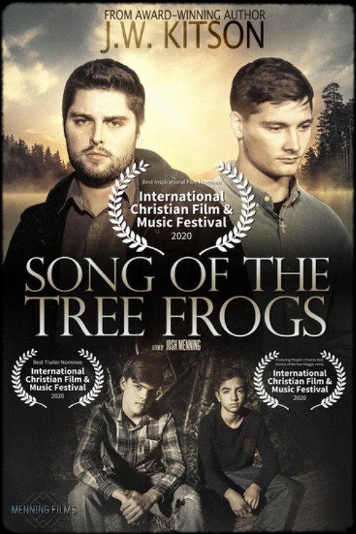 Song of the Tree Frogs. 2020 official movie poster