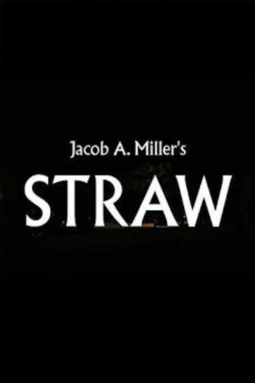 Straw 2023 official movie poster