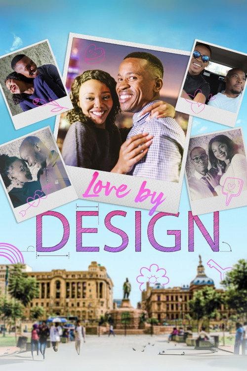 Love by Design 2020 official movie poster