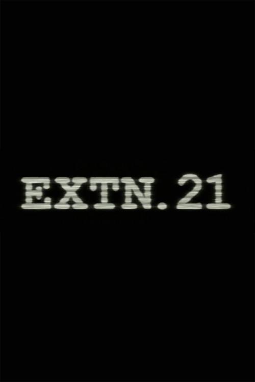 Extn. 21 2003 official movie poster
