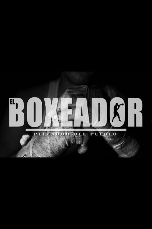 El boxeador 2018 official movie poster