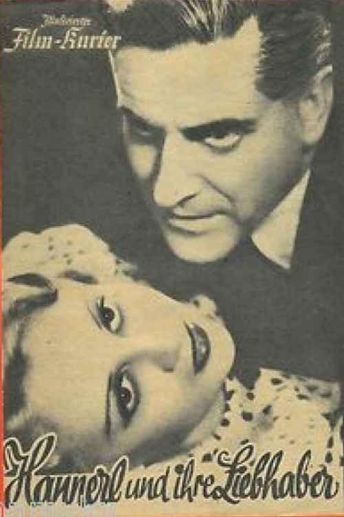 Hannerl und ihre Liebhaber 1936 official movie poster