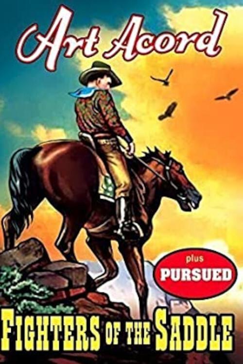 Fighters of the Saddle 1929 official movie poster