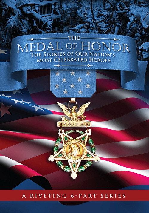 The Medal of Honor: The Stories of Our Nation's Most Celebrated Heroes 2012 official movie poster