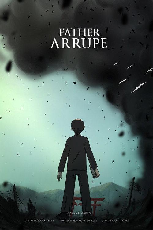 Arrupe in Japan 2023 official movie poster
