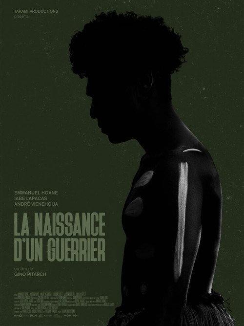 La naissance d'un guerrier 2022 official movie poster