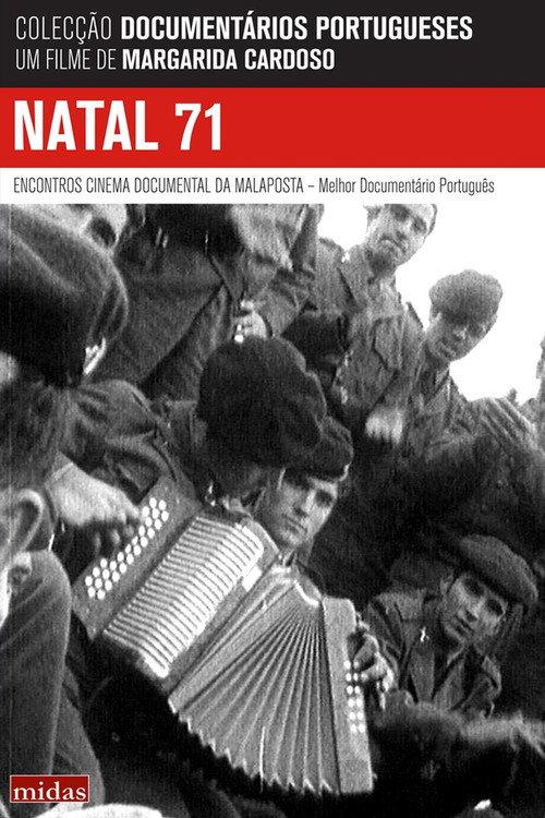 Natal 71 1999 official movie poster