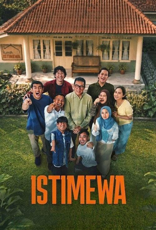 Istimewa 2026 official movie poster