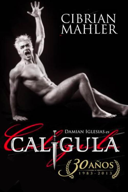 Caligula 2013 official movie poster