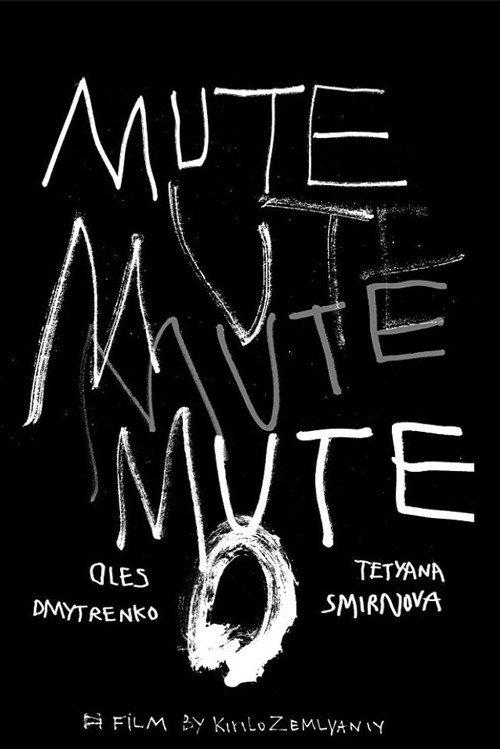 Mute 2019 official movie poster