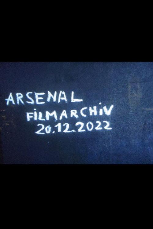 Arsenal Film Archive 2022 official movie poster