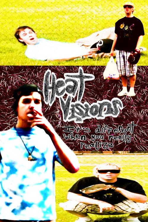 Heat Visions 2025 official movie poster