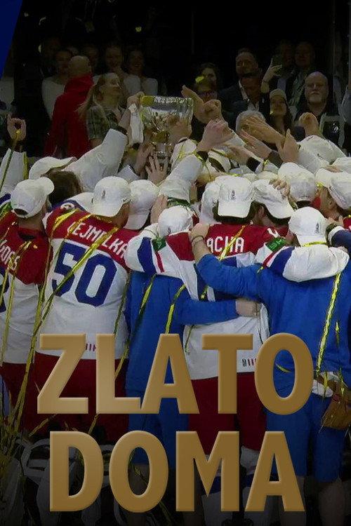 Zlato doma 2024 official movie poster