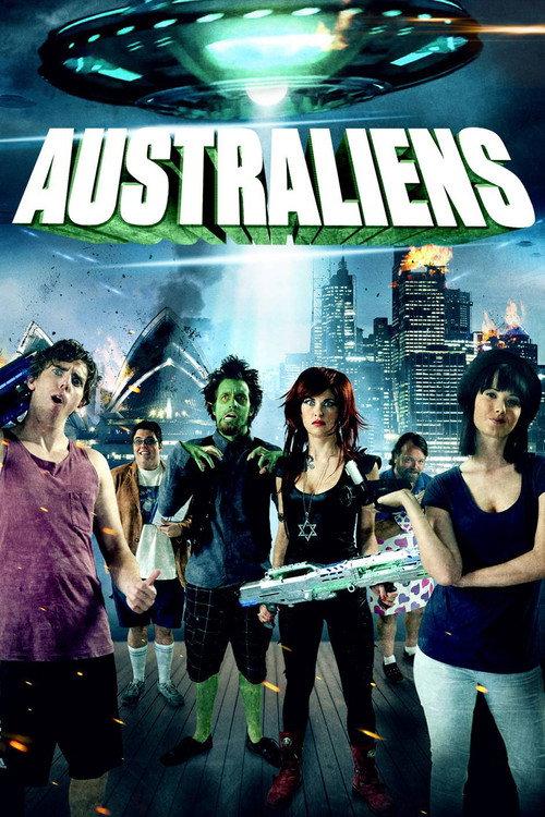 Australiens 2015 official movie poster