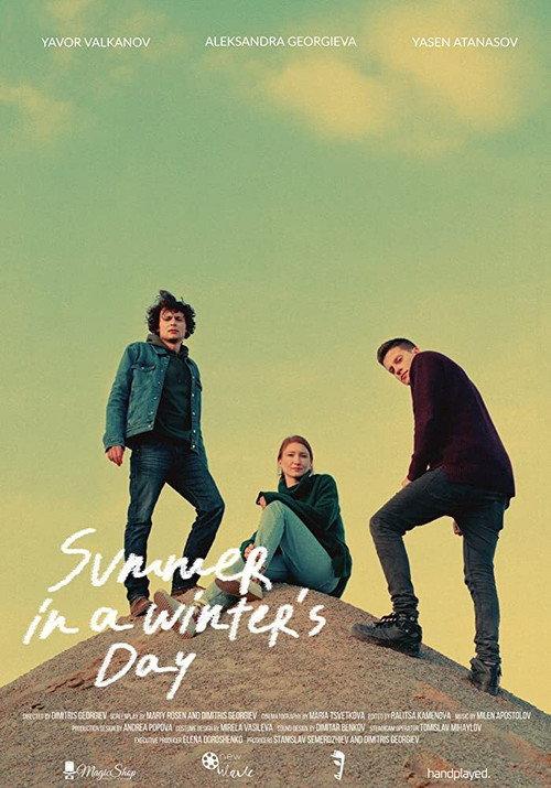 Summer in a Winter's Day 2020 official movie poster
