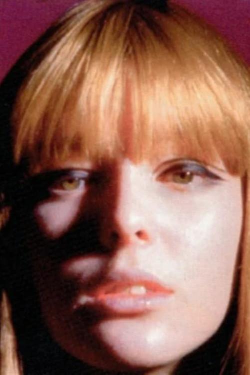 SCREEN TEST [ST164]: CATHY JAMES 1965 official movie poster
