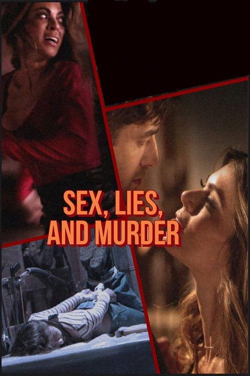 Deadly Seduction 2021 official movie poster