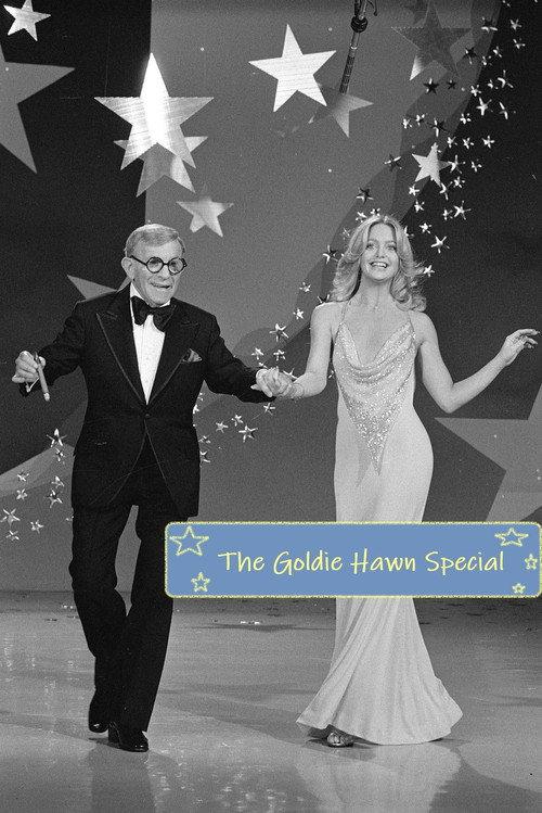 The Goldie Hawn Special 1978 official movie poster