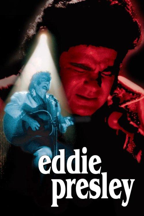 Eddie Presley 1993 official movie poster