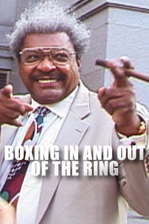 Boxing: In and Out of the Ring 2001 official movie poster