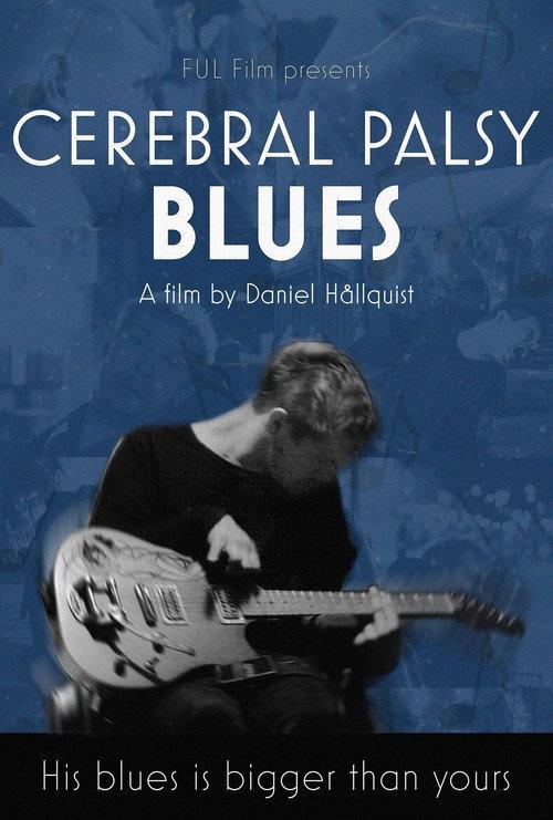 Cerebral Palsy Blues 2023 official movie poster