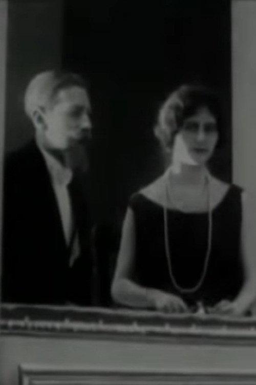 Aura o las violetas 1924 official movie poster