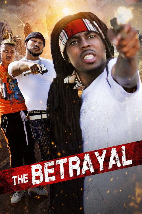 The Betrayal 2021 official movie poster