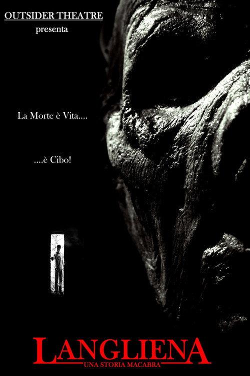 Langliena: Una Storia Macabra 2009 official movie poster