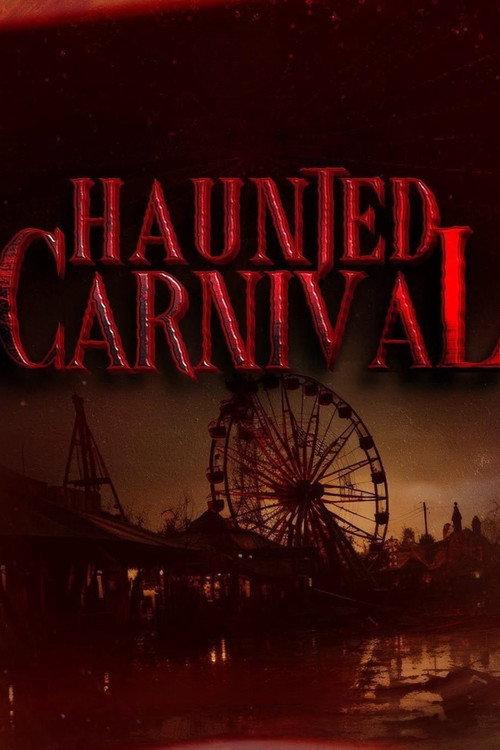 Haunted Carnival 2026 official movie poster
