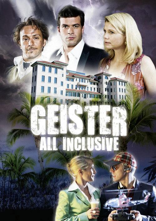 Geister: All Inclusive 2011 official movie poster