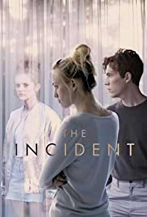 The Incident 2015 official movie poster