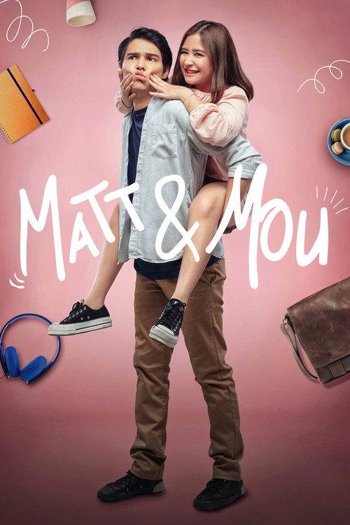 Matt & Mou 2019 official movie poster