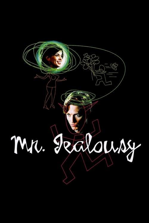 Mr. Jealousy 1998 official movie poster
