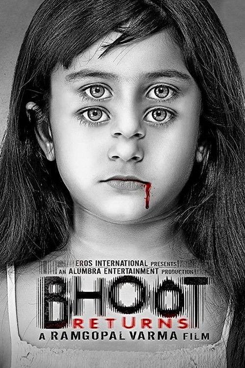 Bhoot Returns 2012 official movie poster
