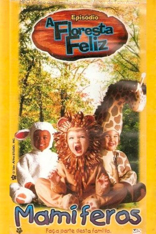 A Floresta Feliz 2000 official movie poster