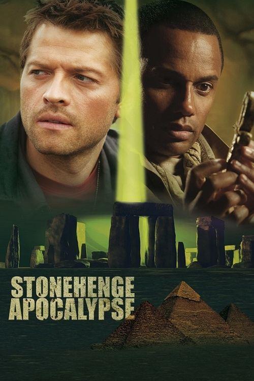 Stonehenge Apocalypse 2010 official movie poster