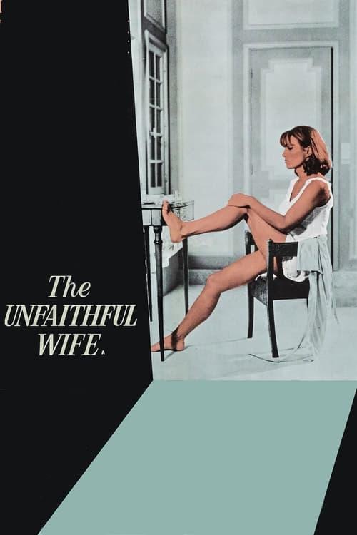 The Unfaithful Wife 1969 official movie poster