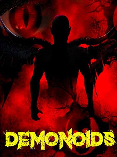 Demonoids 2007 official movie poster