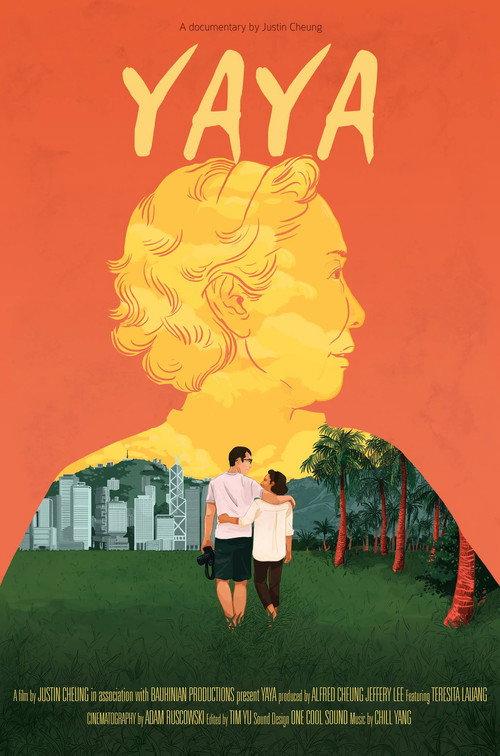 YAYA 2018 official movie poster