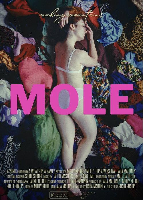 Mole 2025 official movie poster